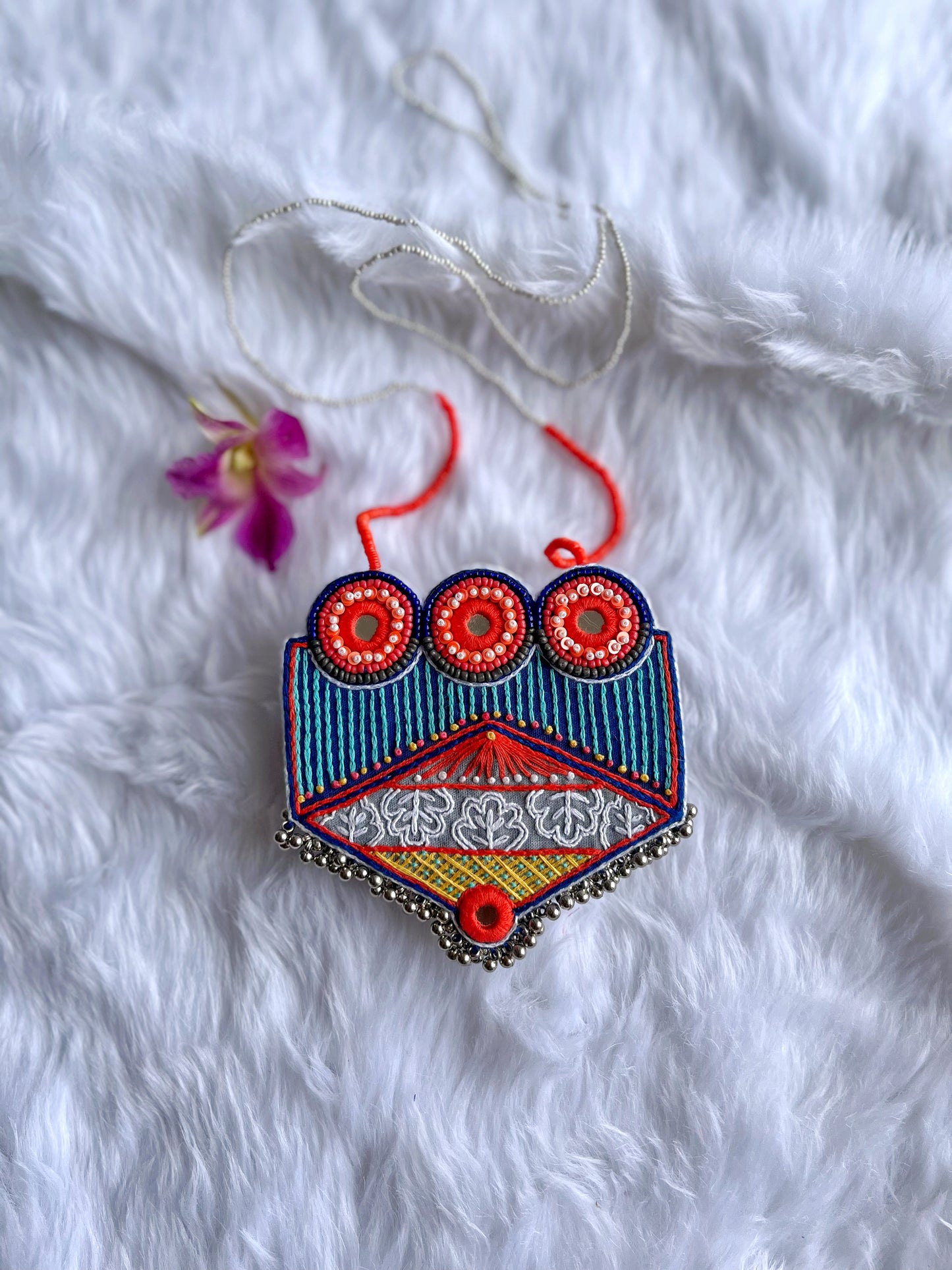 Haveli Sanjh Necklace